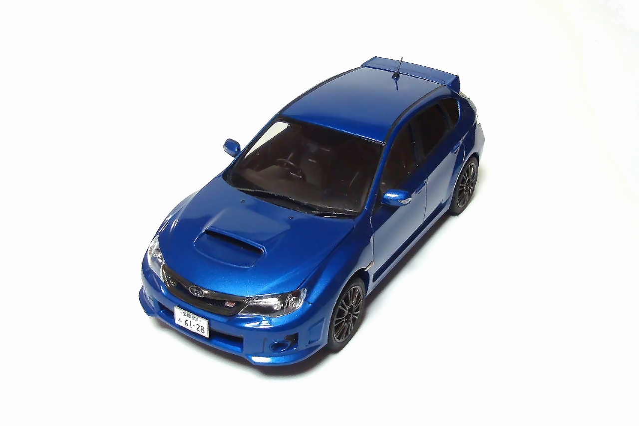 AIV} 1/24 Xo WRX STI 2010 XybNC WRu[}CJ(13)